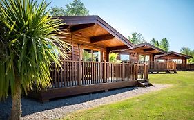 Fingle Glen Lodges